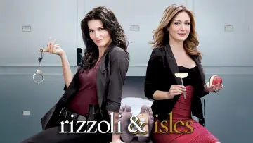 Backdrop for the TV series "Rizzoli & Isles" #1297212