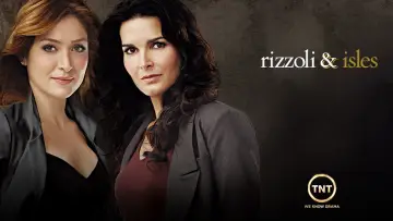 Backdrop for the TV series "Rizzoli & Isles" #1297213