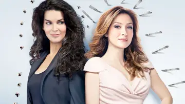 Backdrop for the TV series "Rizzoli & Isles" #1297215