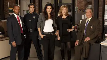Backdrop for the TV series "Rizzoli & Isles" #1297223