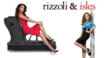 Backdrop for the TV series "Rizzoli & Isles" #1297225