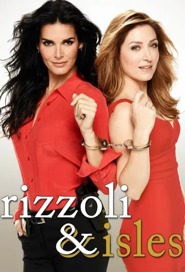 Poster for the TV series "Rizzoli & Isles" #1297234
