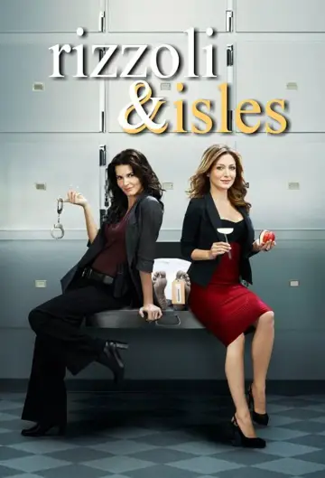 Poster for the TV series "Rizzoli & Isles" #1297235