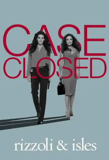 Poster for the TV series "Rizzoli & Isles" #1297249