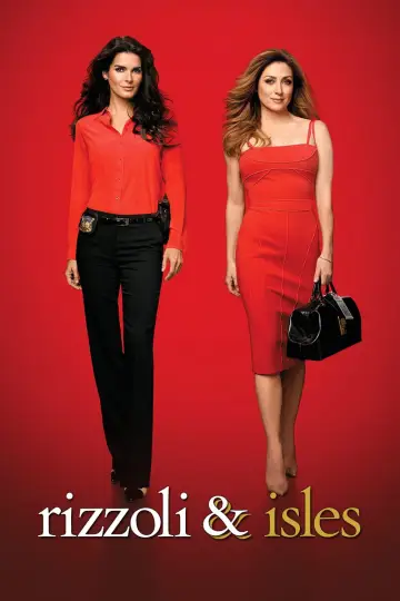 Poster for the TV series "Rizzoli & Isles" #1297254