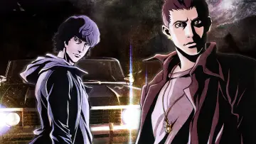 Backdrop for the TV series "Supernatural: The Anime Series" #1458855