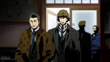 Backdrop for the TV series "Supernatural: The Anime Series" #1458856