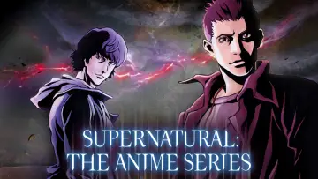 Backdrop for the TV series "Supernatural: The Anime Series" #1458857