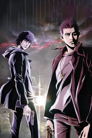 Poster for the TV series "Supernatural: The Anime Series" #1458861