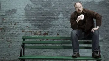 Backdrop for the TV series "Louie" #1397869