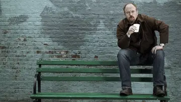 Backdrop for the TV series "Louie" #1397870