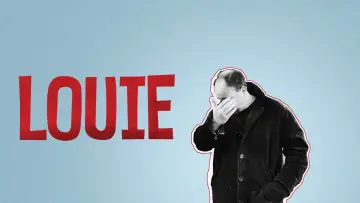 Backdrop for the TV series "Louie" #1397872