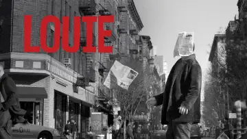 Backdrop for the TV series "Louie" #1397874