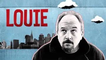 Backdrop for the TV series "Louie" #1397875