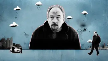 Backdrop for the TV series "Louie" #1397876