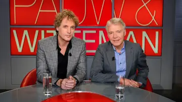 Pauw & Witteman poster