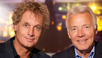 Backdrop for the TV series "Pauw & Witteman" #1287141