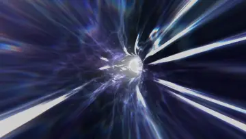 Backdrop for the TV series "Through the Wormhole" #1540697