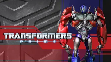 Backdrop for the TV series "Transformers: Prime" #1368328