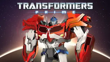 Backdrop for the TV series "Transformers: Prime" #1368330