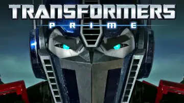 Backdrop for the TV series "Transformers: Prime" #1368333