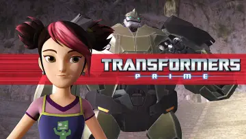 Backdrop for the TV series "Transformers: Prime" #1368334