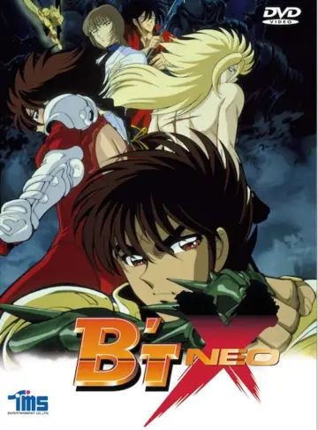 Poster for the TV series "B