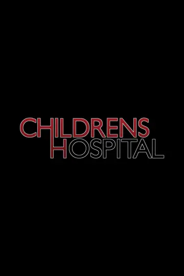 Poster for the TV series "Childrens Hospital" #1326336