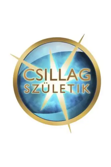 Csillag születik poster