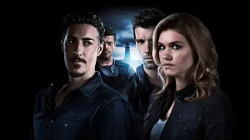 Backdrop for the TV series "Haven" #1462996