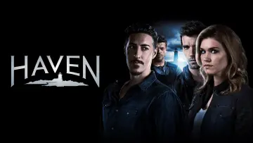 Backdrop for the TV series "Haven" #1462997