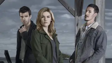 Backdrop for the TV series "Haven" #1462999