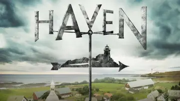 Backdrop for the TV series "Haven" #1463001