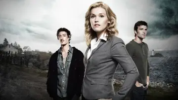 Backdrop for the TV series "Haven" #1463005