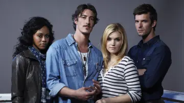 Backdrop for the TV series "Haven" #1463009
