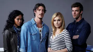 Backdrop for the TV series "Haven" #1463010