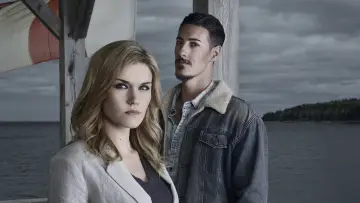 Backdrop for the TV series "Haven" #1463016