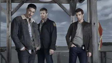 Backdrop for the TV series "Haven" #1463017