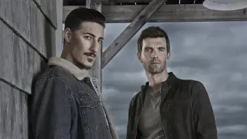 Backdrop for the TV series "Haven" #1463019