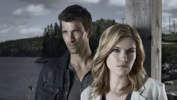 Backdrop for the TV series "Haven" #1463020