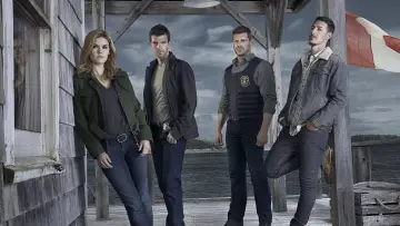 Backdrop for the TV series "Haven" #1463022