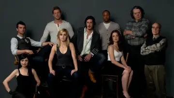 Backdrop for the TV series "Haven" #1463027