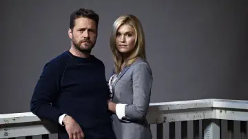 Backdrop for the TV series "Haven" #1463029