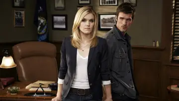 Backdrop for the TV series "Haven" #1463031