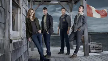 Backdrop for the TV series "Haven" #1463034