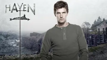 Backdrop for the TV series "Haven" #1463035