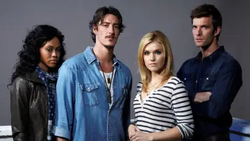Backdrop for the TV series "Haven" #1463038