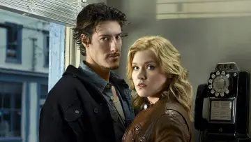 Backdrop for the TV series "Haven" #1463039