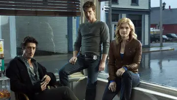 Backdrop for the TV series "Haven" #1463040