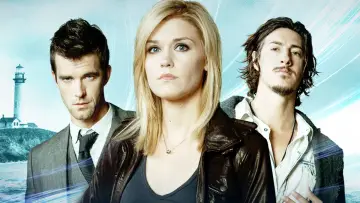 Backdrop for the TV series "Haven" #1463041